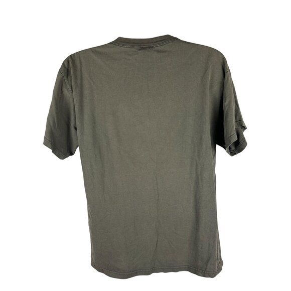 AC/DC Rockwear Authentic Freezee T-Shirt Gray L 100% Cotton Mens Crewneck - Picture 3 of 7